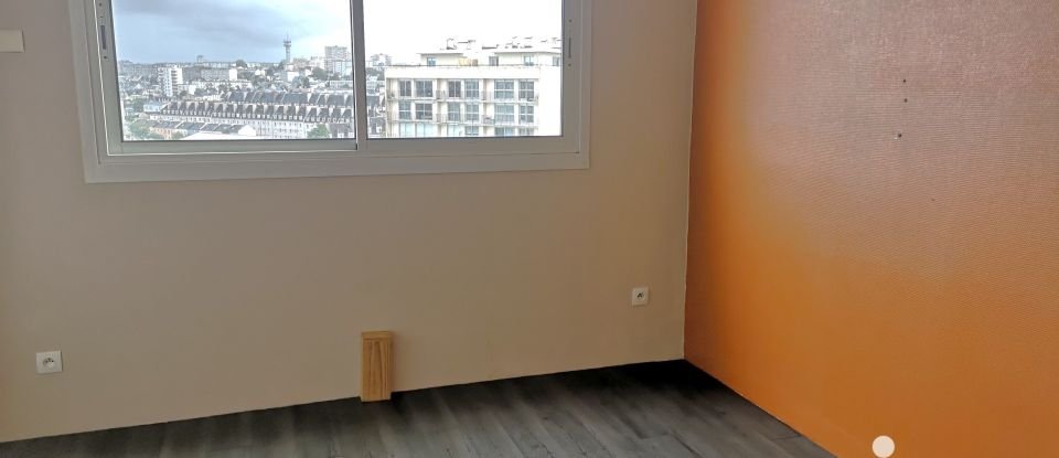 Duplex 6 pièces de 109 m² à Brest (29200)