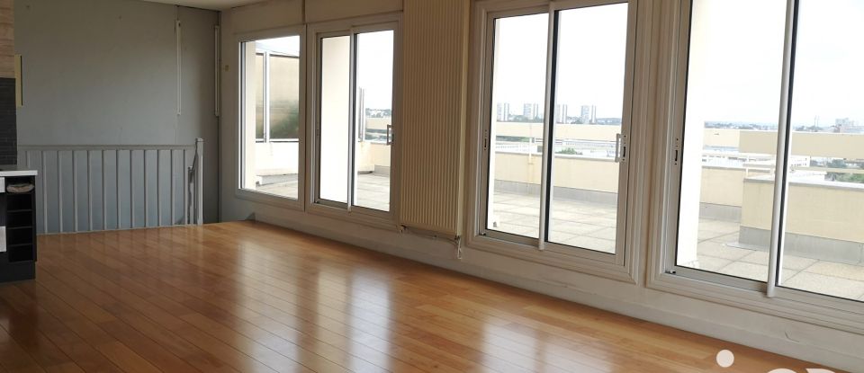 Duplex 6 pièces de 109 m² à Brest (29200)