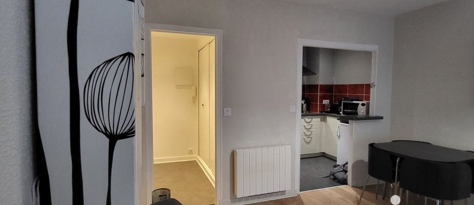 Apartment 2 rooms of 40 m² in Saint-Malo (35400)