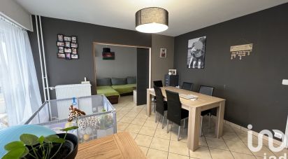 Apartment 4 rooms of 79 m² in Chevigny-Saint-Sauveur (21800)