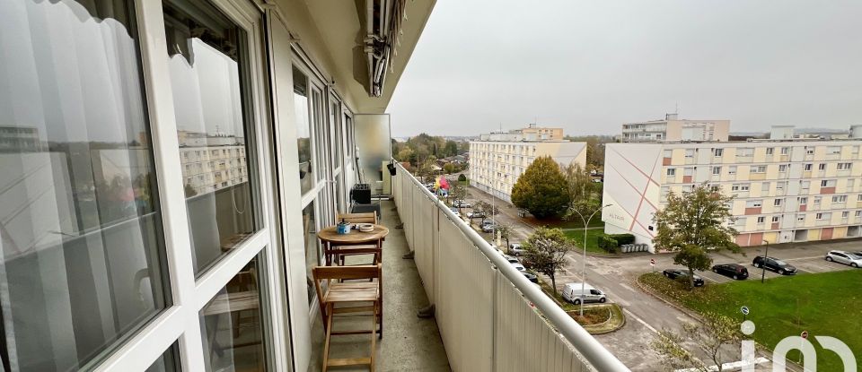 Appartement 4 pièces de 79 m² à Chevigny-Saint-Sauveur (21800)