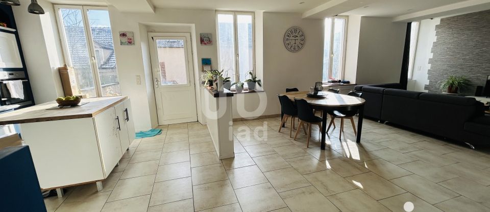 Maison de ville 5 pièces de 130 m² à Appoigny (89380)