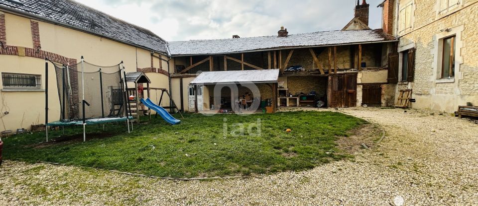 Maison de ville 5 pièces de 130 m² à Appoigny (89380)