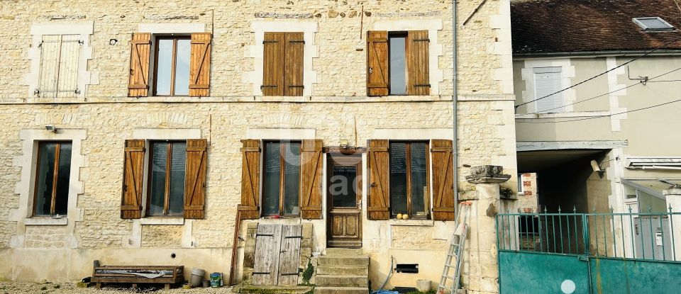 Maison de ville 5 pièces de 130 m² à Appoigny (89380)