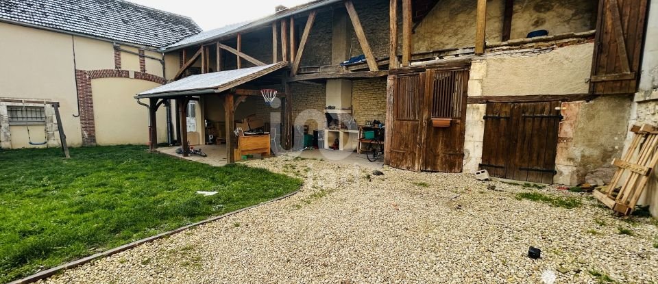 Maison de ville 5 pièces de 130 m² à Appoigny (89380)