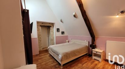 Traditional house 15 rooms of 270 m² in Flottemanville (50700)