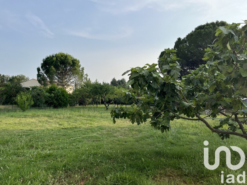 Terrain de 1 413 m² à Éguilles (13510)