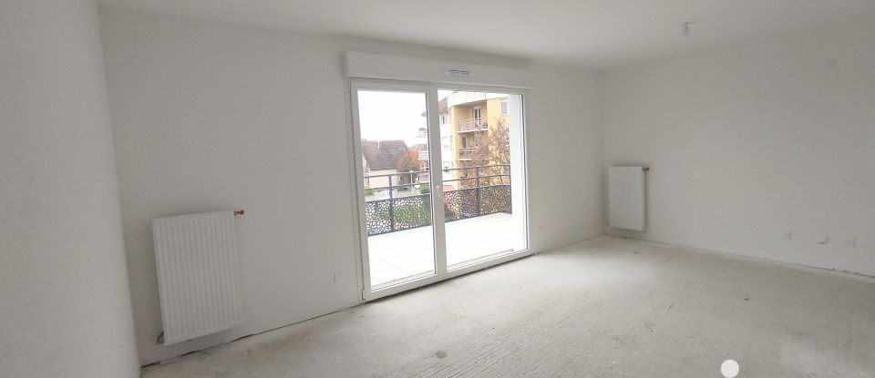 Appartement 3 pièces de 61 m² à Wittenheim (68270)