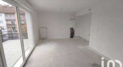 Appartement 3 pièces de 61 m² à Wittenheim (68270)