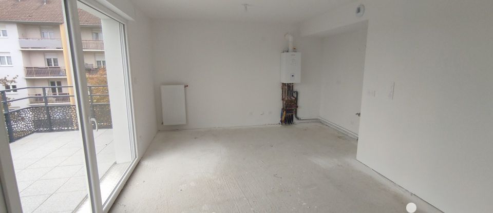 Appartement 3 pièces de 61 m² à Wittenheim (68270)