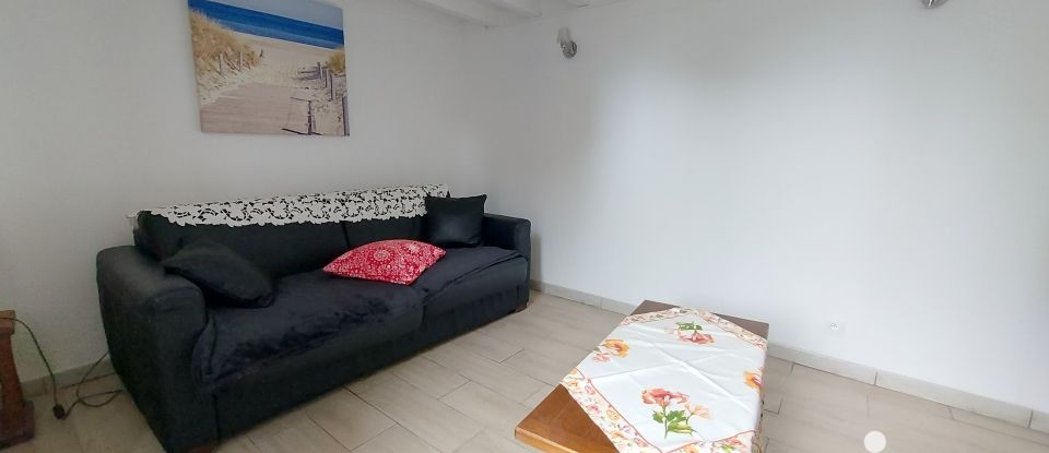 Appartement 3 pièces de 40 m² à Lion-sur-Mer (14780)