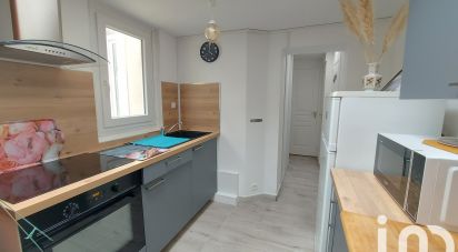 Appartement 3 pièces de 40 m² à Lion-sur-Mer (14780)