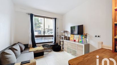 Appartement 2 pièces de 30 m² à Asnières-sur-Seine (92600)