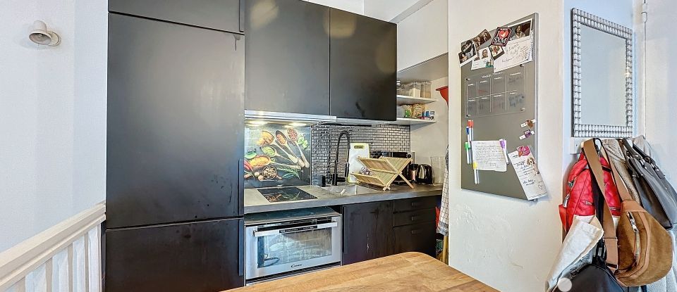 Appartement 2 pièces de 30 m² à Asnières-sur-Seine (92600)