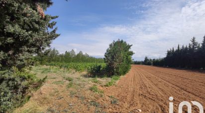 Terrain de 10 700 m² à Aubignan (84810)