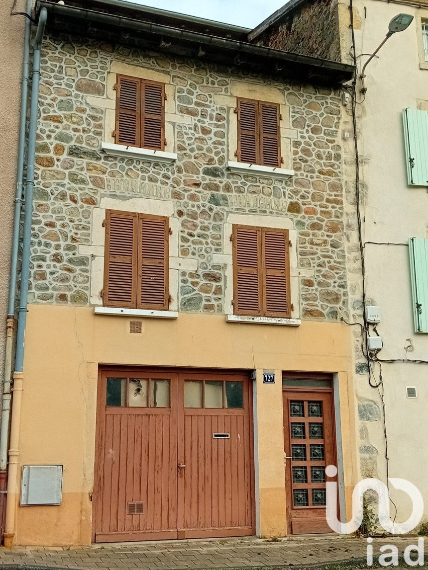 Maison de village 2 pièces de 53 m² à Beaujeu (69430)