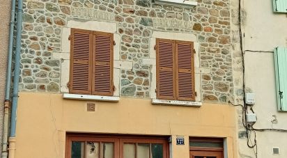 Village house 2 rooms of 53 m² in Beaujeu (69430)