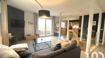 Duplex 4 pièces de 116 m² à Pulversheim (68840)