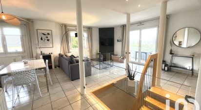 Duplex 4 pièces de 116 m² à Pulversheim (68840)