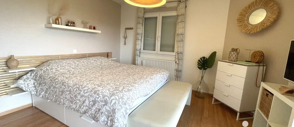 Duplex 4 pièces de 116 m² à Pulversheim (68840)