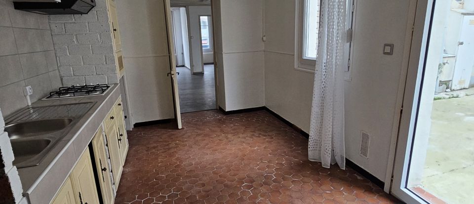 Apartment 2 rooms of 48 m² in Ault (80460)