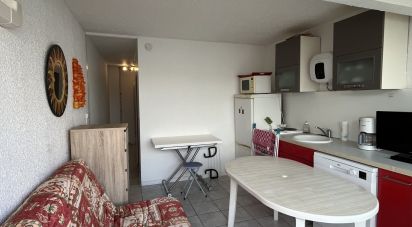 Apartment 2 rooms of 28 m² in LE CAP D'AGDE (34300)