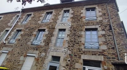 Appartement 3 pièces de 53 m² à Fougères (35300)