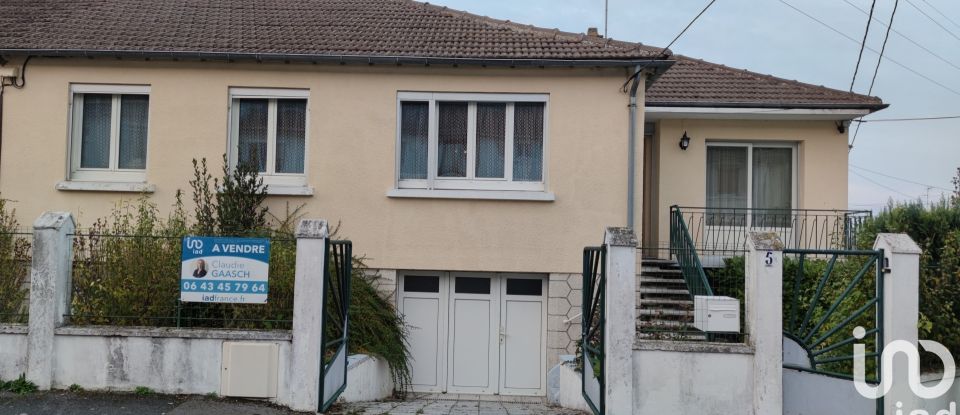 Maison traditionnelle 4 pièces de 97 m² à Tinqueux (51430)