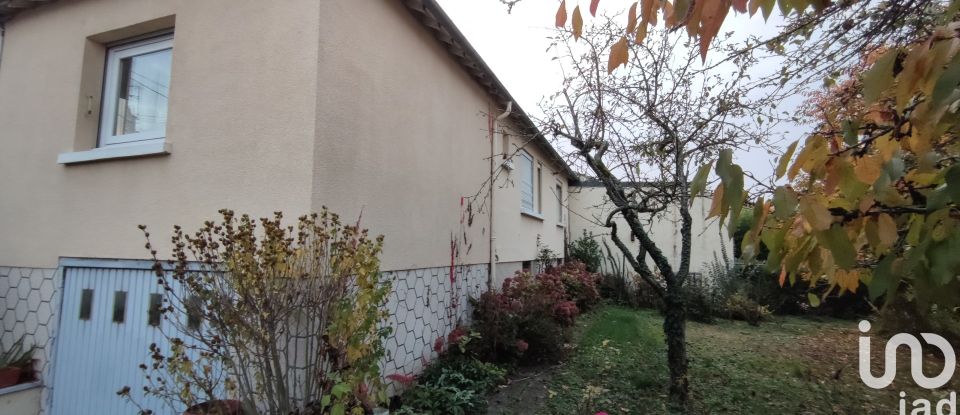 Maison traditionnelle 4 pièces de 97 m² à Tinqueux (51430)