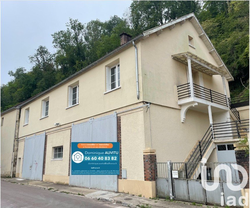 Maison de ville 7 pièces de 182 m² à Tonnerre (89700)