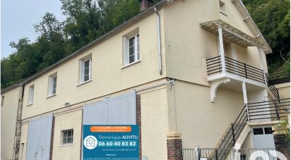 Maison de ville 7 pièces de 182 m² à Tonnerre (89700)