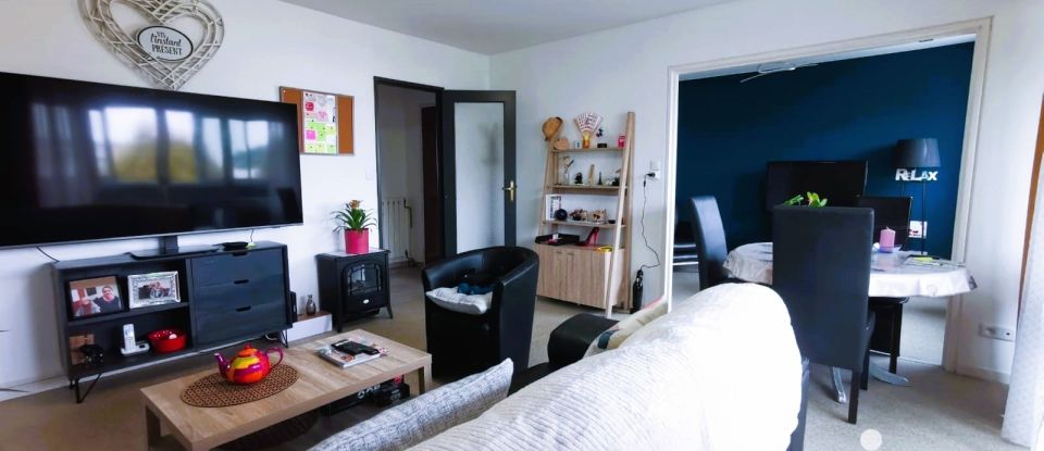 Appartement 4 pièces de 91 m² à La Roche-sur-Yon (85000)