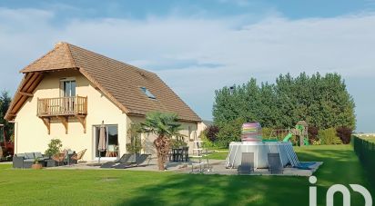 House 5 rooms of 126 m² in Flancourt-Crescy-en-Roumois (27310)