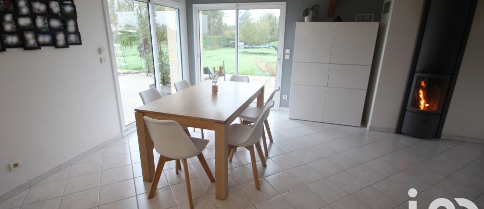 Maison 5 pièces de 126 m² à Flancourt-Crescy-en-Roumois (27310)