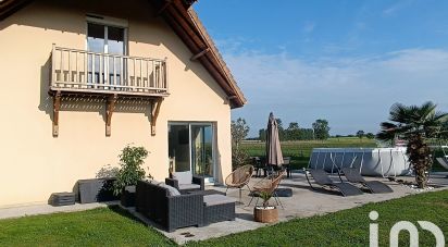 House 5 rooms of 126 m² in Flancourt-Crescy-en-Roumois (27310)