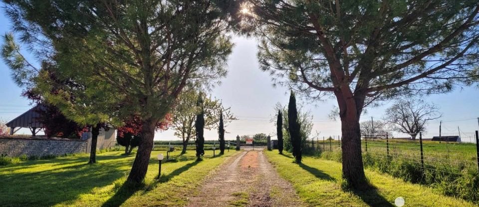 Maison de campagne 7 pièces de 210 m² à Sérigny (86230)