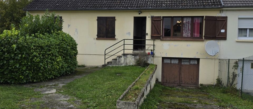 House 5 rooms of 72 m² in Liancourt (60140)