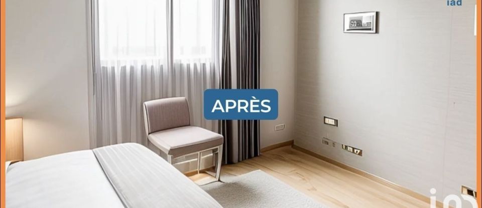 Maison 3 pièces de 64 m² à Neuilly-sur-Marne (93330)