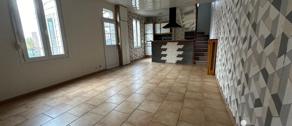 Maison 5 pièces de 90 m² à Le Havre (76600)