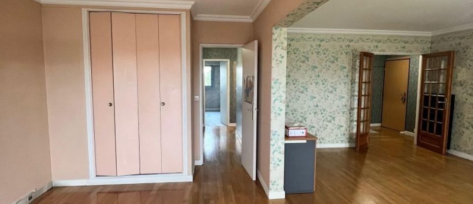 Appartement 4 pièces de 87 m² à Saint-Maur-des-Fossés (94210)