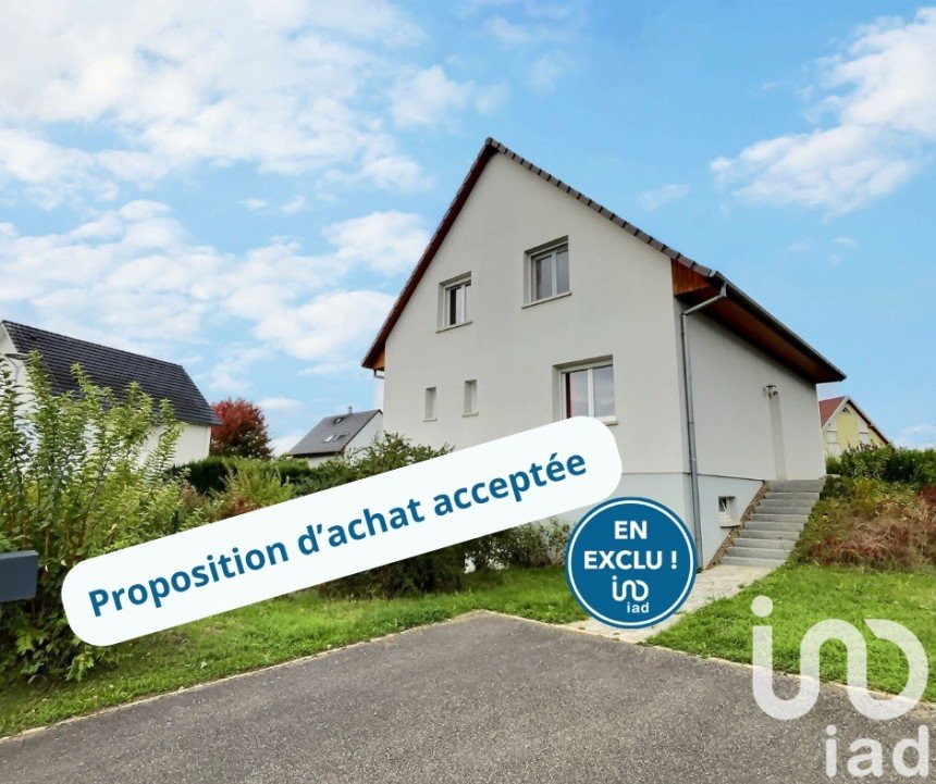 Maison traditionnelle 7 pièces de 120 m² à Richwiller (68120)