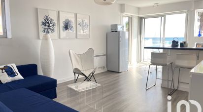 Appartement 3 pièces de 51 m² à Canet-en-Roussillon (66140)