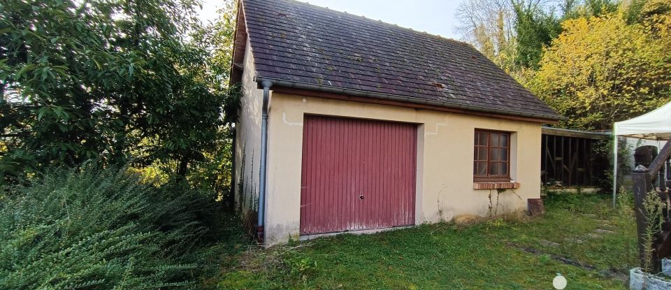 Maison 6 pièces de 161 m² à Les Andelys (27700)