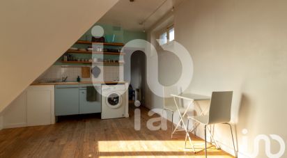 Appartement 2 pièces de 25 m² à Paris (75004)