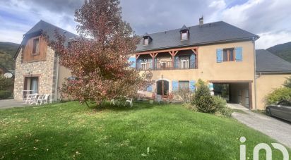 Lodge 10 rooms of 274 m² in Saint-Lary-Soulan (65170)