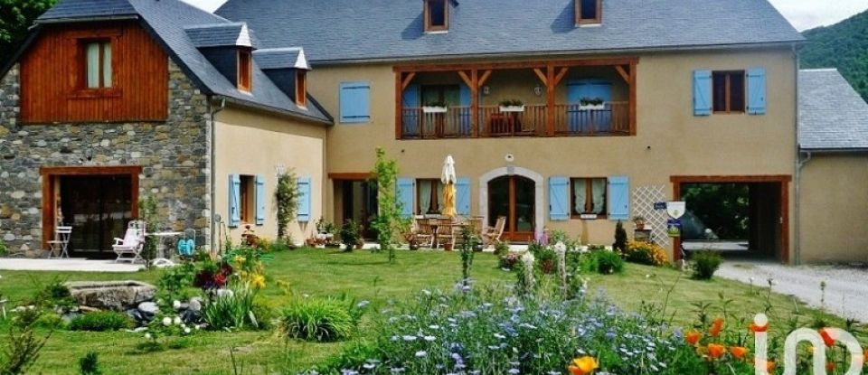 Lodge 10 rooms of 274 m² in Saint-Lary-Soulan (65170)