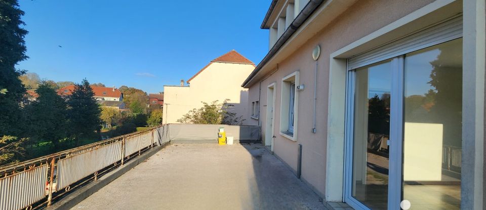 Apartment 5 rooms of 120 m² in Sarreguemines (57200)