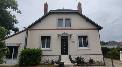 Town house 5 rooms of 142 m² in Romorantin-Lanthenay (41200)