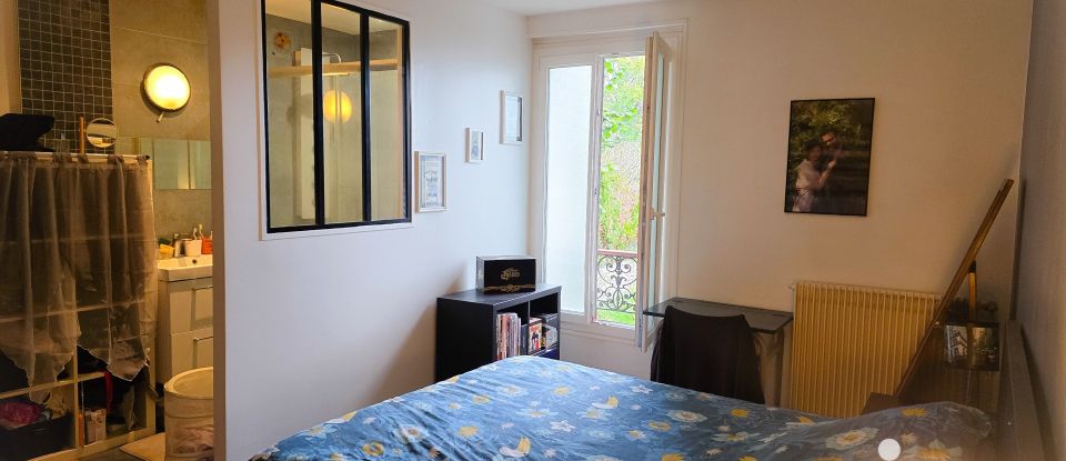 Apartment 4 rooms of 91 m² in Saint-Maur-des-Fossés (94210)