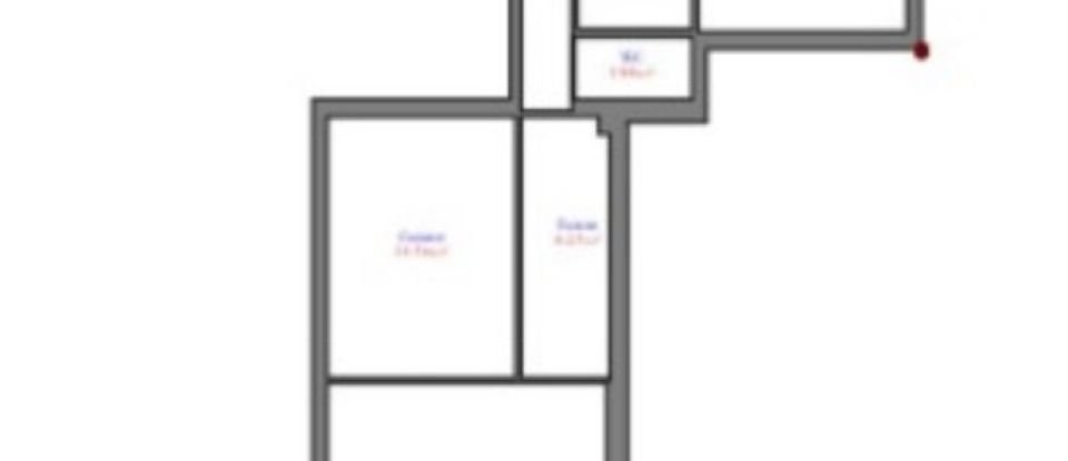 Apartment 4 rooms of 91 m² in Saint-Maur-des-Fossés (94210)